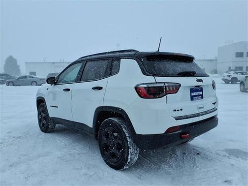 2024 Jeep Compass Trailhawk