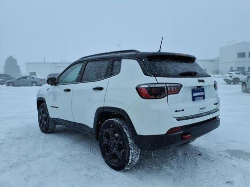 2024 Jeep Compass Trailhawk