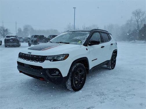 2024 Jeep Compass Trailhawk