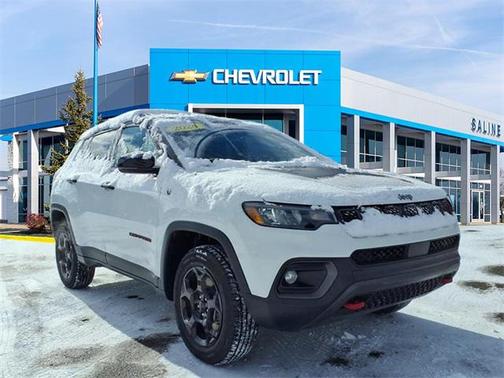 2024 Jeep Compass Trailhawk