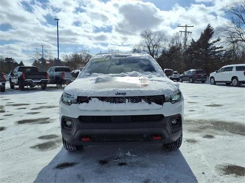 2024 Jeep Compass Trailhawk