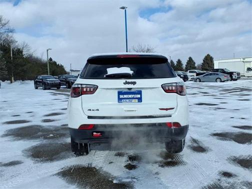 2024 Jeep Compass Trailhawk