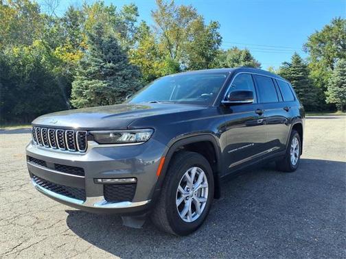 2022 Jeep Grand Cherokee L Limited