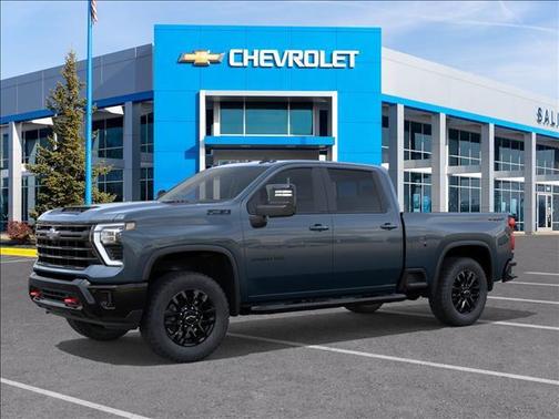 2026 Chevrolet Silverado 2500 LT