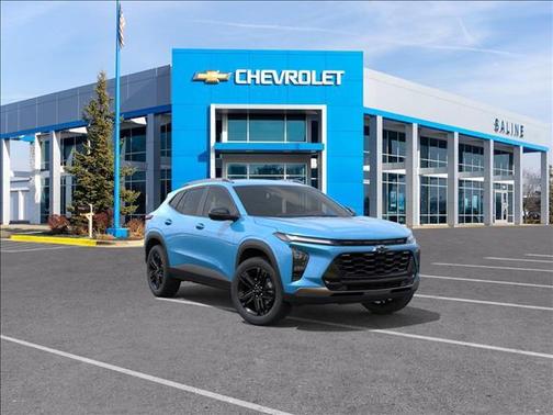 2025 Chevrolet Trax FWD ACTIV