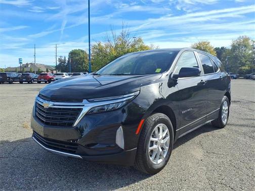 2022 Chevrolet Equinox 1LT