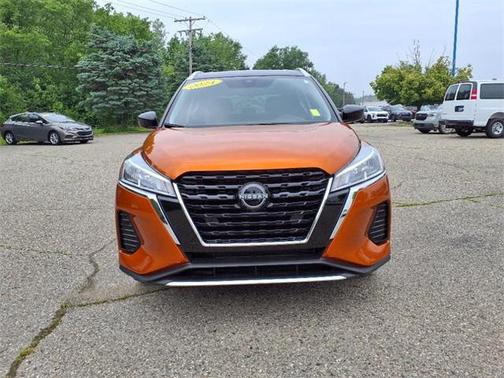 2024 Nissan Kicks SV