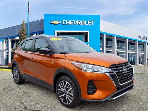 2024 Nissan Kicks SV