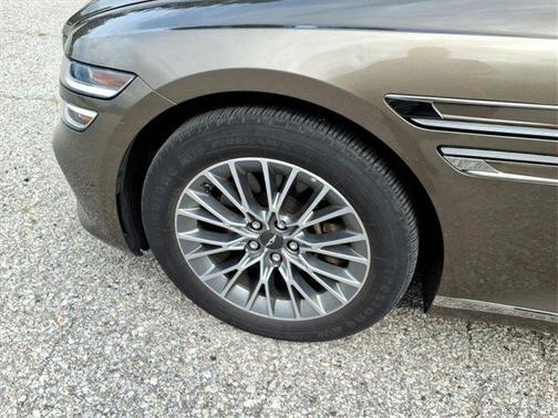 2023 Genesis G80 2.5T AWD