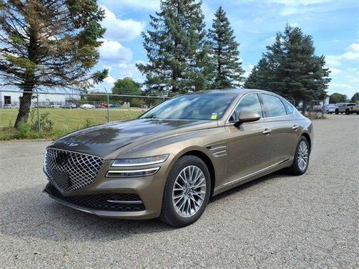 2023 Genesis G80 2.5T AWD
