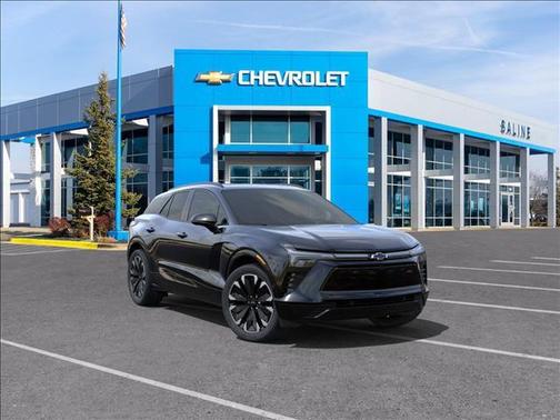 2025 Chevrolet Blazer EV eAWD RS