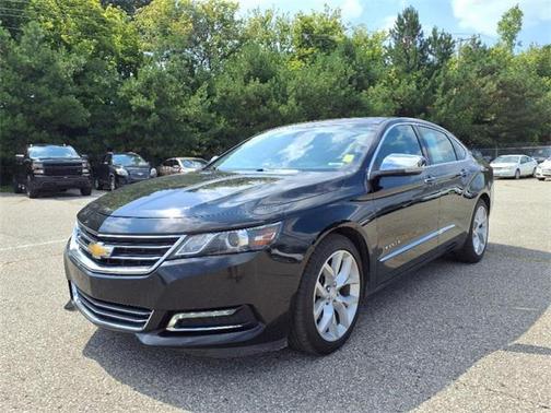 2019 Chevrolet Impala Premier 2LZ