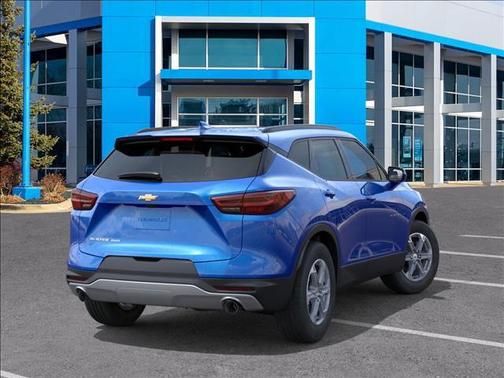 2025 Chevrolet Blazer 3LT