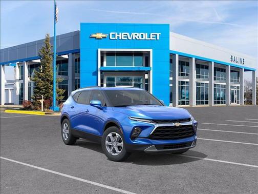 2025 Chevrolet Blazer 3LT