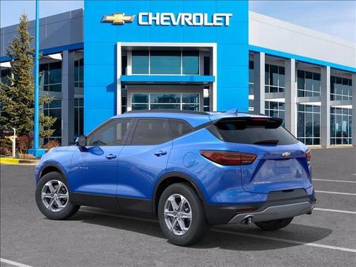 2025 Chevrolet Blazer 3LT