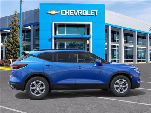 2025 Chevrolet Blazer 3LT