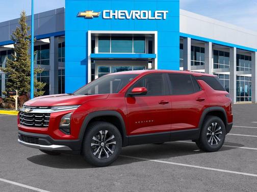 2026 Chevrolet Equinox 1LT