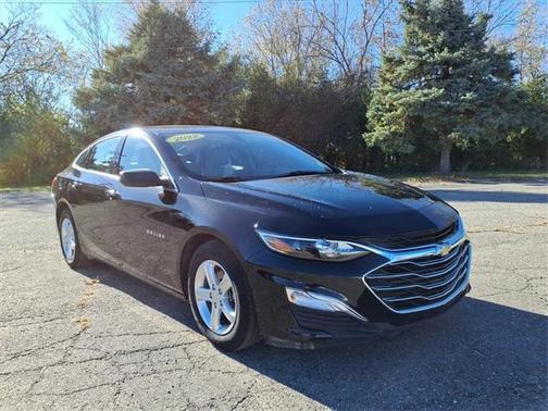 2022 Chevrolet Malibu 1LS
