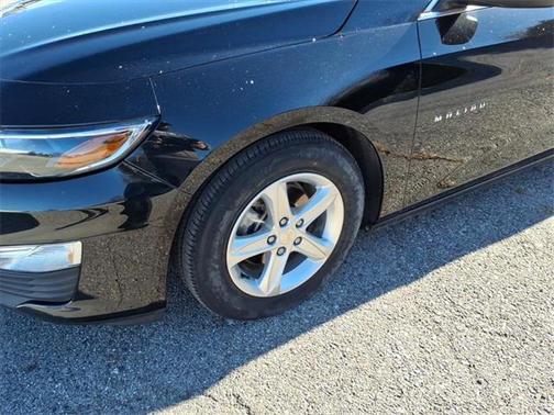 2022 Chevrolet Malibu 1LS