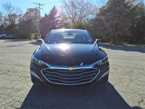 2022 Chevrolet Malibu 1LS