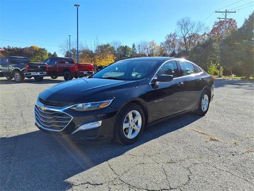 2022 Chevrolet Malibu 1LS