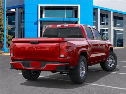 2025 Chevrolet Colorado LT