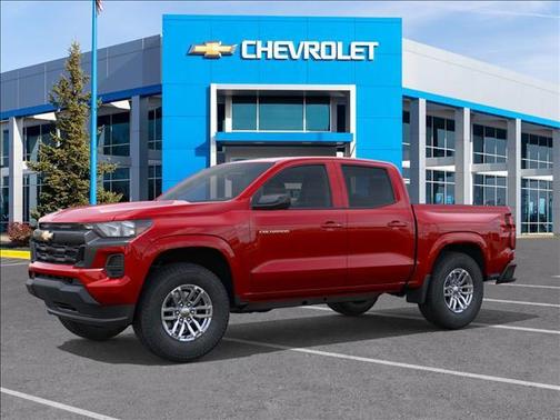 2025 Chevrolet Colorado LT