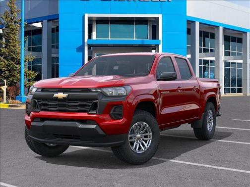 2025 Chevrolet Colorado LT