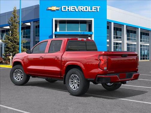 2025 Chevrolet Colorado LT
