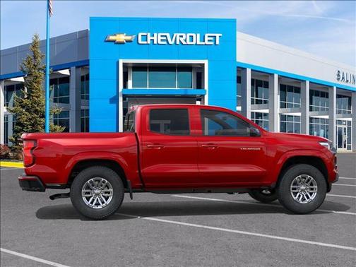 2025 Chevrolet Colorado LT