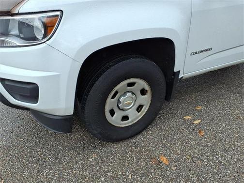 2017 Chevrolet Colorado WT