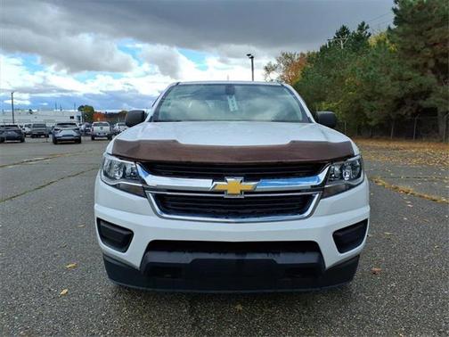 2017 Chevrolet Colorado WT