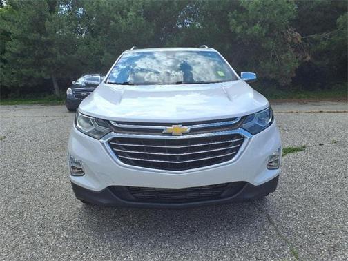 2019 Chevrolet Equinox Premier w/2LZ