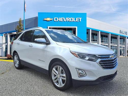 2019 Chevrolet Equinox Premier w/2LZ
