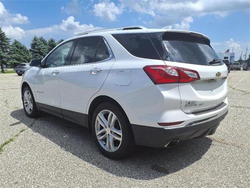 2019 Chevrolet Equinox Premier w/2LZ