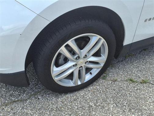2019 Chevrolet Equinox Premier w/2LZ