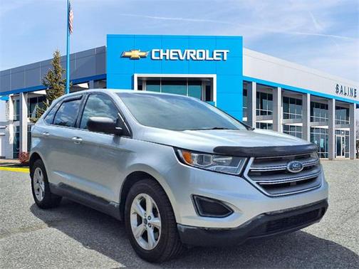 2017 Ford Edge SE