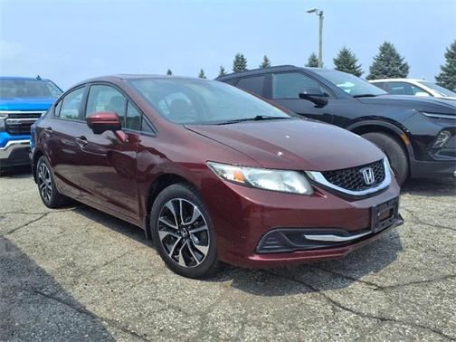 2014 Honda Civic EX