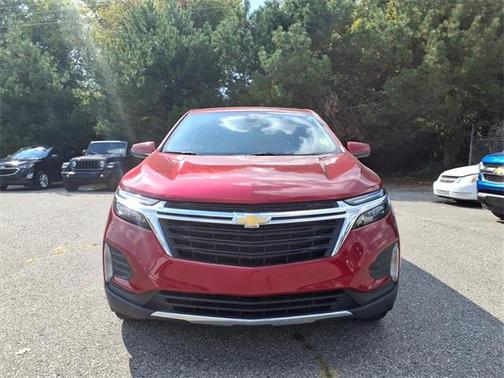 2024 Chevrolet Equinox 1LT
