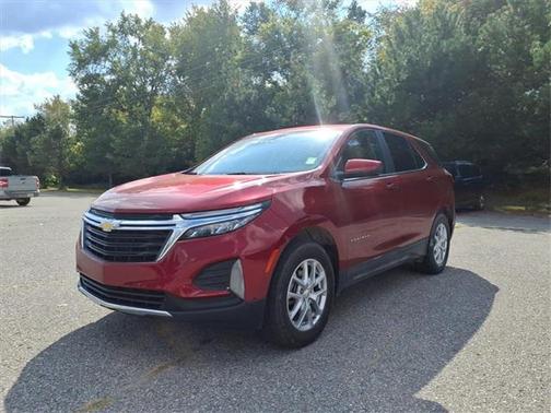 2024 Chevrolet Equinox 1LT