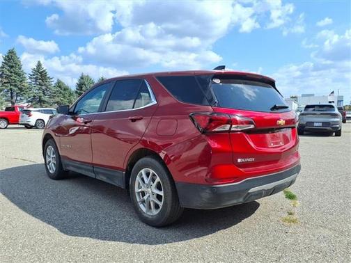 2024 Chevrolet Equinox 1LT
