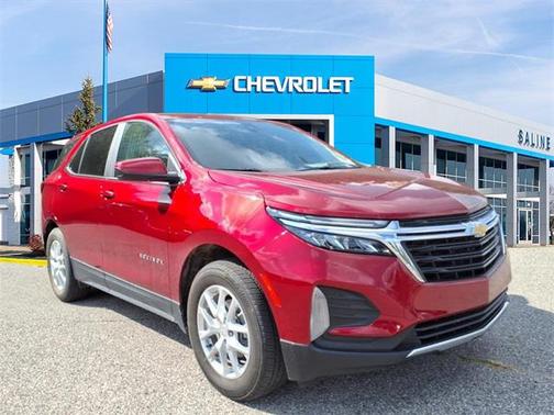 2024 Chevrolet Equinox 1LT