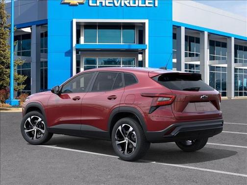 2025 Chevrolet Trax FWD 1RS