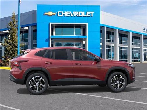 2025 Chevrolet Trax FWD 1RS