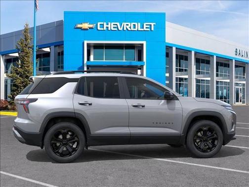 Sterling Gray Metallic 2026 Chevrolet Equinox 1LT