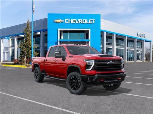 2026 Chevrolet Silverado 2500 LTZ