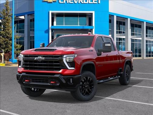 2026 Chevrolet Silverado 2500 LTZ