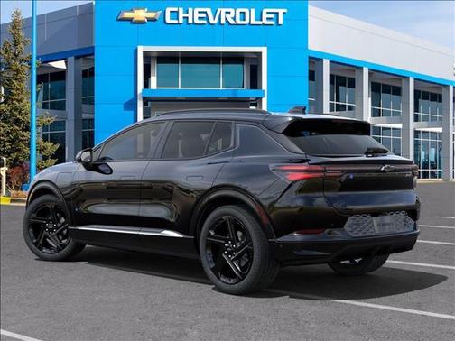 2025 Chevrolet Equinox EV RS