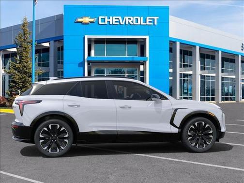 2024 Chevrolet Blazer EV eAWD RS