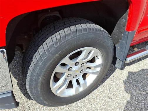 2016 Chevrolet Silverado 1500 1LT